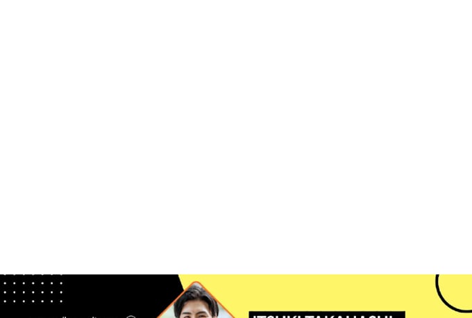 design professional linkedin banner